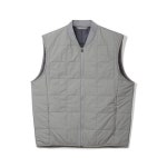 닥스 100 닥스 가방 NOTIG 퀼팅 경량베스트 OKW1JPUF101-G1 100
