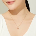 스톤헨지 스톤헨지 라스텔라 목걸이 SA24B28P