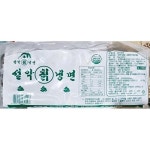 52EK 설악 냉면재료 칡냉면사리 200gx10 X6 JHQ88025