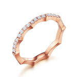 골든듀 아드리아3 D 하프 반지 J1230 0053