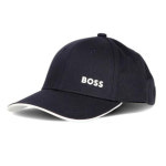 BOSS 로고 코튼 볼캡 야구모자 모자 휴고보스 50505834 402
