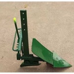 휴립기 아세아관리기 트랙터 관리기 밭갈이 쟁기 이랑