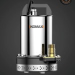 수직 펌프 수중 모터 농업용 차량용 주말농장 고양정 양수기