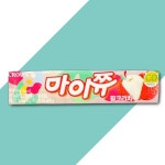 마이쮸 핑크리치 1개 마이쮸 마이쮸리치 마이쮸핑크리치 리치캔디 리치맛츄잉캔디