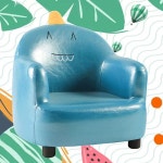 초등 소파 도서관 방수 의자 주니어 로즈 퍼피