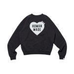 휴먼메이드 휴먼 메이드 스웨트 후드 Human Made Sweat Hoodie HM26CS039