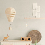 라탄 열기구 무드등 인테리어 모빌 장식 아이방꾸미기