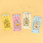 카카오프렌즈 춘식이 데일리 아크릴 부적 클래식 키링