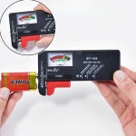 잔량 간편한 확인 테스터기 밧데리 건전지 체크 측정