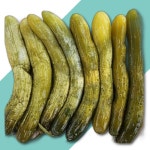 강원도 홍천 삼둔농원 오대산 오이지절임 1KG