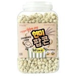 에스엠바이오 무설탕 곤약 현미 팝콘 건강 간식 1개 460g