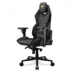 쿠거 게이밍 체어 시트 W440xD490x mm 핫로드 로얄 CGR-ARX-GLB H1320-1400
