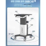 피부샵 미용웨건 보조수납 도구대 문자 서랍 왜건 장비 피부관리실 수납대