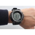 ASK ASK 338 남성용 군인 전자 스포츠시계 2 338R