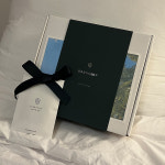 온다숲 온다숲 천연 우드칩 무화과향 사쉐 옷장 방향제