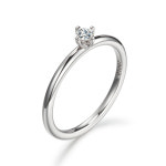 골든듀 돌체비타2 솔리테어 반지 J1110 0027