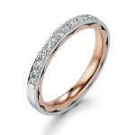 골든듀 퓨어러브 D 반지 J2150 0017