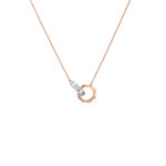 골든듀 리에또 WP 링크 목걸이 J1230 0002