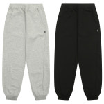 에꼴리에 특양면 커브드 조거 바지 25a0201