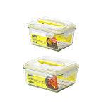 글라스락 핸디 옐로우에디션 1 8L 2 7L 441098