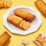 빅 치즈 파운드 케익