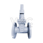 JMV 닥타일 소프트실 제수밸브 10K 50A 제이엠밸브 주철 제수변