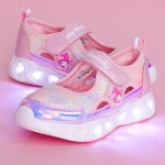 마이멜로디 발광운동화-픽시 LED S0185