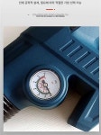 화장실 변기 막힘 뚫는기계 압력 뚫어뻥 가정용 003 내장배터리
