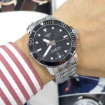 티쏘 씨스타 1000 시계 T1204071105100