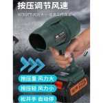 넥스코 무선 밀리터리 그린 10J 전동 세트 열풍기 배터리 단일 DCE530N