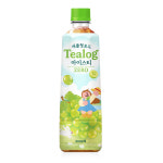 에이치케이이노엔 이노엔 티로그 아이스티500ml 납작복숭아 홍차 12개 제주청귤 녹차 12개 음료 음료수