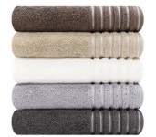 송월호텔타올 필라라인40 190g 죽사 인쇄무료 판촉물 기념품 2400726