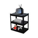 고릴라랙 1200 3단 60 다용도선반 선반 수납 정리 진열 조립식 앵글 합판 창고 베란다 세탁실 팬트리