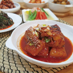 쉐프가 만든 반찬 79종 매콤코다리조림 300g