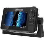 LOWRANCE 로렌스 LIVE Row with Active Imaging 3-IN-1 Item 000-14419-001 HDS-7