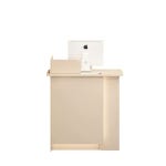 미니 카운터 접수대 안내데스크 우드 인포메이션 계산대