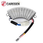 CAREGEN 3 상 AVR 전원 가솔린 발전기 자동 전압 조정기 제어 6 와이어 3KW 31-HZAZ