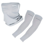 아이워너 스포츠마스크 자외선차단 마스크 토시 세트 자외선마스크