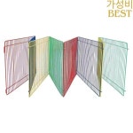 8케이지 햄스터 인클로저 애완 동물 울타리 실내 PC 기니 놀이터 장난감 돼지 토끼에 대한 작은