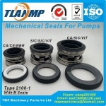 2100-1-15 2100-15 TLANMP 메카니컬 씰 로터리 부품 작업 길이 L3 TJ-0150-S INT-0150-S