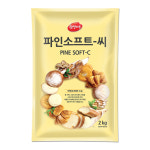 햇살마루 타피오카 파인소프트C 2kg 파인소프트 C 2kg 1개