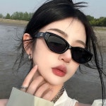 데일리 선글라스 썬그라스 가벼운 패션안경 여행용 캐주얼 패션템 KK898