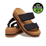 여성 BROOKLYN WOVEN BUCKLE CHA 25SWSD209978