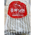 중화당면 2k중식용 중국 용당면 요리 고급 맛있는 식당용 가게 고구마전분 대용량