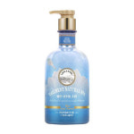 온더바디 벨먼 내추럴 스파 라임바질 앤 만다린 스크럽 바디클렌저 라임앤바질향