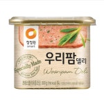 대상 청정원 우리팜 델리