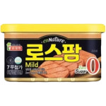 롯데푸드 롯데햄 로스팜 엔네이처 마일드