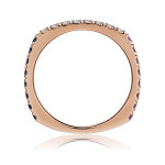 골든듀 린콘트로3 D BS 자 쿠션 반지 J2010 0139