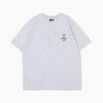 뉴발란스 반팔티 RQK UNI NB BOY 보스턴 반팔티 OVER FIT NBNEFCO263-16