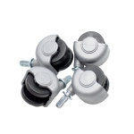 은성 원형 물받침 화분받침대 전용 바퀴 4개1셋트